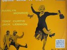 MARILYN MONROE SOME LIKE IT HOT OST LONDON 1959 ORIGINAL UK MONO LP