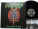 NUNSLAUGHTER -One Night in Hell LP ltd. 500