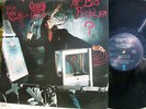 CRISPIN HELLION GLOVER The Big Problem = The Solution with BOOKLET LP NM