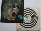 Uriah Heep Very 'eavy Vertigo Swirl 636 006 LP 1970