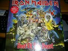 IRON MAIDEN BEST OF THE BEAST BOX SET