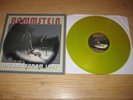 Rammstein Live in Amsterdam 1997 gelbes Vinyl