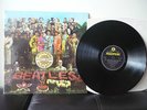 The Beatles - Sgt. Pepper Album (Original Vinyl LP)