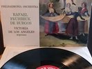 EMI: MANUEL de FALLA The Three Cornered Hat  LP
