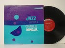 CHARLIE MINGUS THE JAZZ EXPERIMENTS OF ORIGINAL BETHLEHAM 65 DG