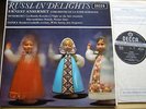 SXL 6119 WBg   RUSSIAN DELIGHTS  ANSERMET    L'ORCHESTRE DE LA SUISSE ROMANDE EX
