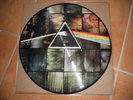 PINK FLOYD THE DARK SIDE OF THE MOON LIVE EMPIRE POOL 1974 PICTURE DISC RARE