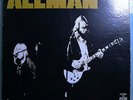 ALLMAN BROTHERS BAND DUANE & GREGG ALLMAN RARE ORIG FIRST COVER GATEFOLD NM