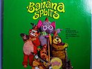 BANANA SPLITS WE'RE THE BANANA SPLITS ULTRA-RARE ORIG '69 DECCA LP VERY NICE