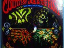 COUNTRY JOE &THE FISH ELECTRIC MUSIC FOR MIND & BODY SEALED ORIG '67 VANGUARD LP