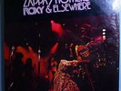 FRANK ZAPPA & MOTHERS ROXY & ELSEWHERE SEALED ORIG '74 DISCREET 2LP SET STUNNING