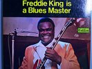 FREDDY KING FREDDIE KING IS A BLUES MASTER RARE ORIG 1968 COTILLION LP 1A/1A