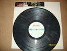 IRON MAIDEN RARE COPY OF NO OF THE BEAST PROMO ON A DARK BLUE MARBEL VINYL LP