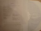 Zappa - You can't do that on stage anymore UK Testpressing