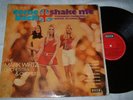 MARK WIRTZ ORCHESTRA & CHORUS - Come Back & Shake Me rare 1969 LP, EX