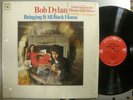 BOB DYLAN Bringing It All Back Home COLUMBIA mono LP 1965 with sticker in shrink
