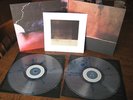 THRICE Major Minor CLEAR W BLUE SPLATTER Vinyl LP rare NEVER PLAYED