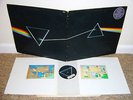 PINK FLOYD Dark Side Of The Moon LP 1973 Orig UK Press
