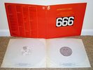 APHRODITE'S CHILD 666 LP Vertigo 1972 UK 1st Press