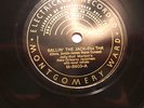 Jelly Roll Morton`s New Orleans Jazzmen Montgomery Ward M-8403-A-B
