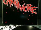 Carnivore S/T  Orig 1985 Road Runner Records Rare OOP Type O Negative