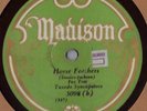 Cliff Jackson & His Crazy Kats Horse Feathers Madison 5098