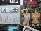 1970'S VINYL RECORD COLLECTION BEATLES, T.REX, BOWIE