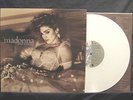 Madonna-Like A Virgin-Sire Records Promotional-1984-Virgin White Vinyl-Mint