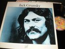 LP - JACK GRUNSKY - Same - UNPLAYED AUSTRO FOLK PSYCH