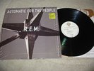 REM Automatic For The People ORIG VINYL LP NEAR MINT R.E.M