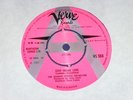 the johnnie spence orch - step inside love, verve VS568 DEMO RARE BEATLES 45 -nm