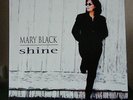 MARY BLACK: SHINE.RARE UK FOLK LP.