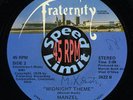 HEAR FUNK Manzel - Midnight theme / Sugar dreams