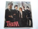 THEM THEM EP VAN MORRISON DECCA MONO DFE 8612