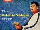 ``RITCHIE VALENS STORY´´ RARE 1959 GERMANY EP POLYDOR 21901