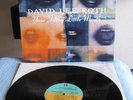 Van Halen David Lee Roth LP Your Filthy Little Mouth Germany Unplayed