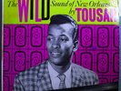 ALLEN TOUSSAINT THE WILD SOUND OF NEW ORLEANS NR MINT ORIG '57 RCA 1S/1S MONO LP