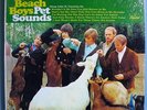 BEACH BOYS PET SOUNDS ULTRA-RARE ORIG 1966 CAPITOL MONO LP STILL IN SHRINK WRAP