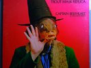 CAPTAIN BEEFHEART TROUT MASK REPLICA ULTRA-RARE '69 STRAIGHT LP 1st PRESS w/BOOK