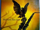 COLEMAN HAWKINS HAWK FLIES HIGH RARE ORIG '57 RIVERSIDE MONO LP WHITE LABEL MINT