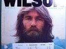 DENNIS WILSON/BEACH BOYS PACIFIC BLUE ORIG'77 WHITE LABEL PROMO LP+TIME STRIP NM