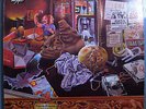 FRANK ZAPPA OVERNITE SENSATION MINT ORIGINAL 1973 DISCREET LP ZAPPA MILESTONE