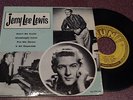 JERRY LEE LEWIS SUN EPA-108 DON'T BE CRUEL GOODNIGHT IRENE PUT ME DOWN IT ALL
