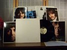 THE BEATLES 2 LP WHITE ALBUM ORIGINAL w POSTER, PICTURES & LOW NUMBER #0016,211