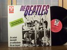 DIE BEATLES LP PLEASE PLEASE ME ORIGINAL 1966 HOR ZU STEREO GERMAN IMPORT  NM-