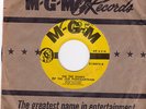 45 RPM Hank Williams MGM Fly Trouble - Banks Of Old Ponchartrain