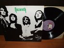 LP NAZARETH - Same / auf PEGASUS, 2nd press