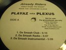 ALREADY RIDERS - Playaz over Plexus 