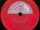 JEAN DOYEN     Ravel, Gaspard de la Nuit     3 records French HMV