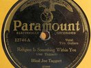 Blind Joe Taggart-Religion is Something Within You/Mother's Love-Listen